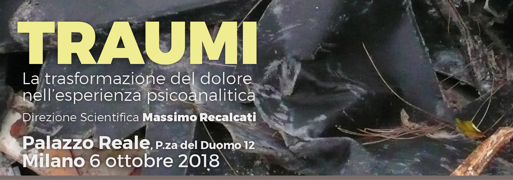 20181006 A3 convegno traumi