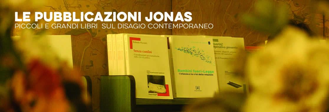 pubblicazioni jonas 2015