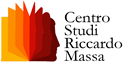 logo centro studi riccardo massa